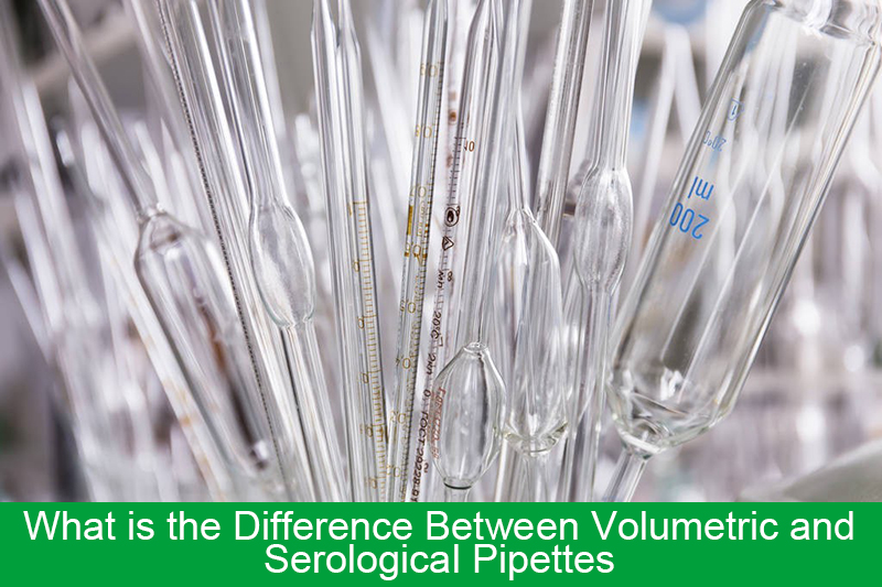 What is the Difference Between Volumetric and Serological Pipettes
