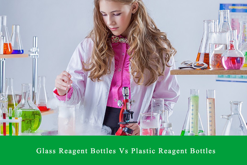 Glass Reagent Bottles Vs Plastic Reagent Bottles